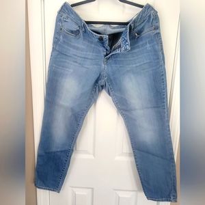 Old Navy Blue Jeans